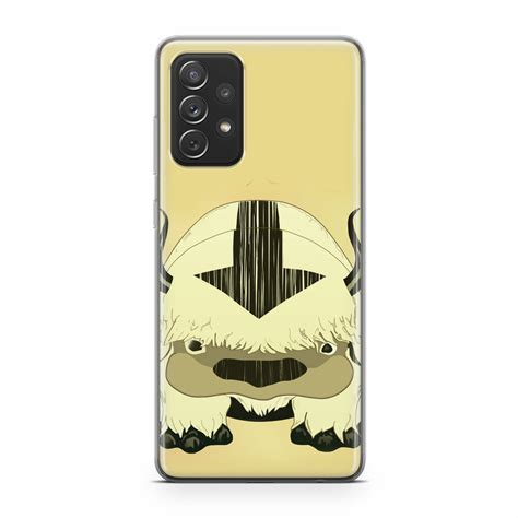 Appa Avatar The Last Airbender Samsung Galaxy A52 Case | Avatar the ...