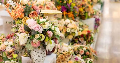 5 Best Flower Shops In Raffles Place For Fresh Blooms