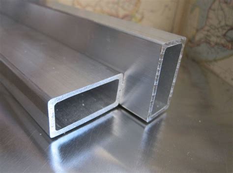 6063 T5 Aluminum Square Pipe 90 Degree Bendable Aluminium Square Box Tube