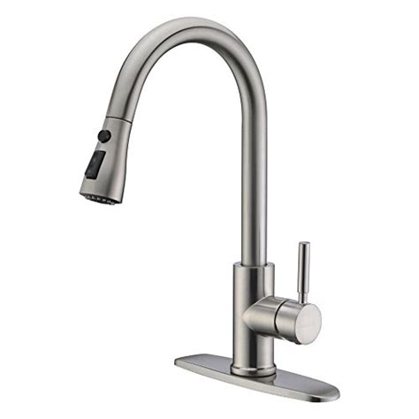 Top 10 Best Kitchen Faucet Reviews & Comparison - Glory Cycles