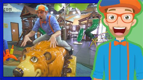 Blippi Playground