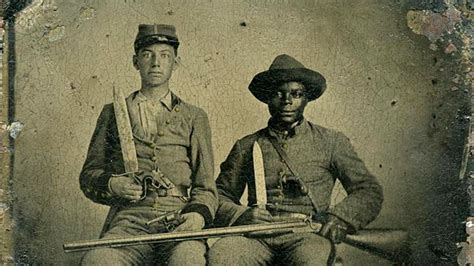 The Myth of the Black Confederate Soldier