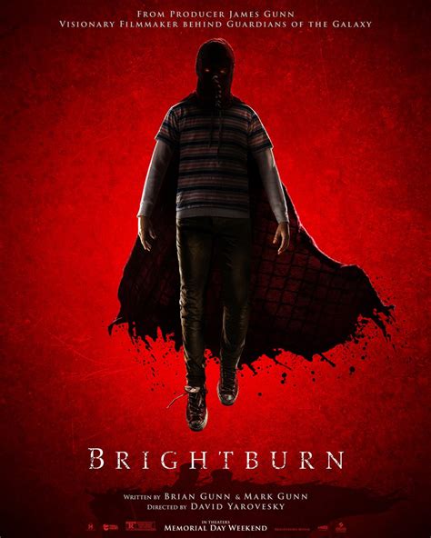 Brightburn |Teaser Trailer