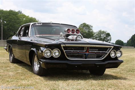 1964 Chrysler 300 - Information and photos - MOMENTcar