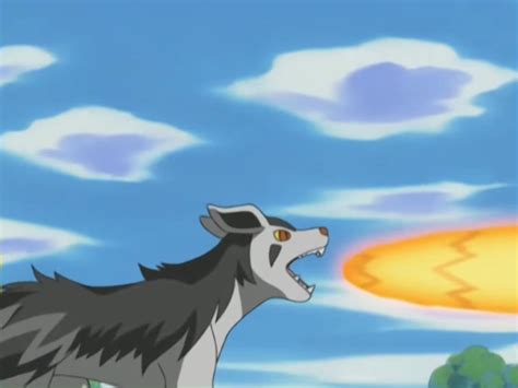 Image - Tabitha Mightyena Hyper Beam.png | Pokémon Wiki | FANDOM ...