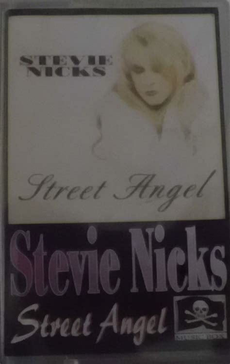 Stevie Nicks - Street Angel (Cassette) | Discogs