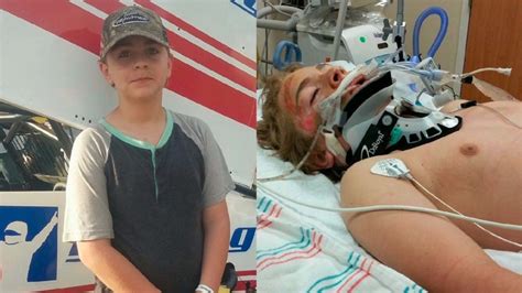 Witness describes the accident at race car track that left 13-year-old ...