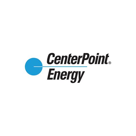 CenterPoint Energy Company Logo Digital Art by Natasha Hummel