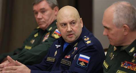 Kremlin Appoints Gen. Surovikin as Commander of russian Forces in Ukraine: What We Know About ...