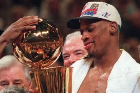 How Many Rings Does Dennis Rodman Have? – FirstSportz