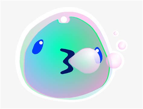 Soap Slime - Soap Slime Slime Rancher PNG Image | Transparent PNG Free Download on SeekPNG