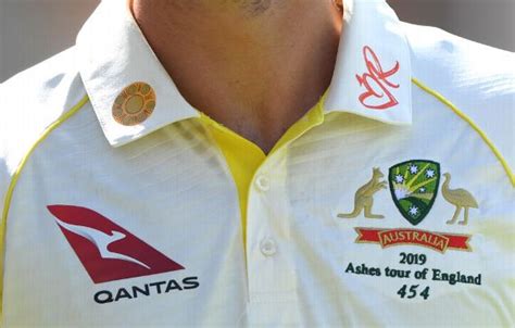 2022ออสเตรเลียสีขาวคริกเก็ตเสื้อ2022/23 AUSTRALIAN Cricket รักบี้พื้นเมืองการฝึกอบรม Jersey ขนาด ...