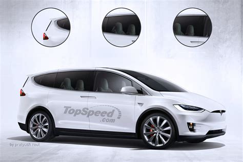 Would you buy a Tesla Minivan?