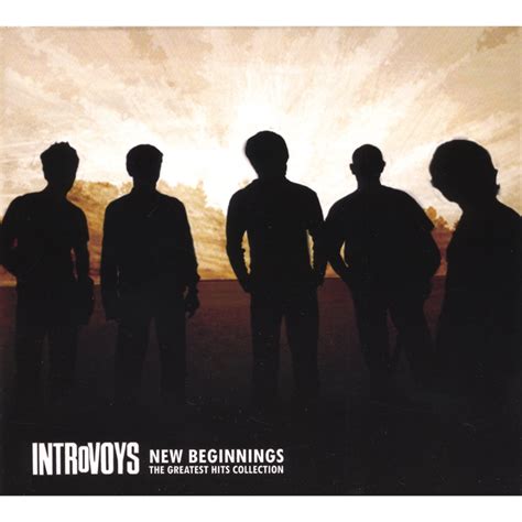 Introvoys – New Beginnings: The Greatest Hits Collection – Pinoy Albums