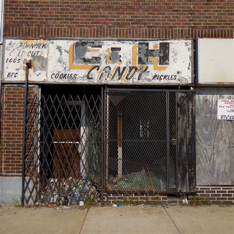 Deserted Places: The abandoned ruins of Gary, Indiana