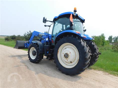 AuctionTime.com | 2013 NEW HOLLAND T6.175 Online Auctions