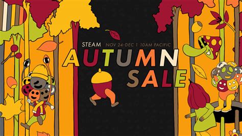 Steam Autumn Sale Is Live Now: Check Out The Best Deals - GameSpot