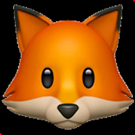 🦊 Fox Emoji Copy Paste 🦊