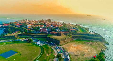 Galle Fort – Sri Lanka: UNESCO World Heritage Site 2020 - Amazing Sri Lanka