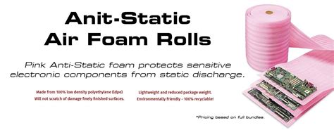 Anti-Static Foam Rolls at TwinSource Supply - Foam-Rolls - Anti_Static ...