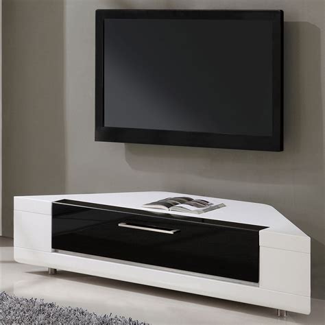 20 Best Ideas High Gloss Corner Tv Units