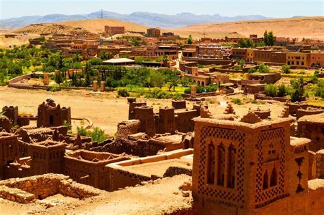 Ait Ben Haddou // Story, History, Facts & The Game of Thrones