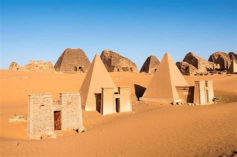 Ancient African Civilizations - WorldAtlas