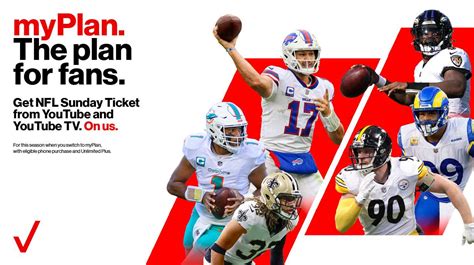 In the stadium, at home, or on-the-go, Verizon has NFL fans covered for ...