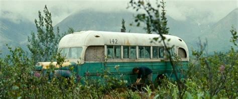 into the wild bus - Google Images | Wild movie, Great movies, Places to ...