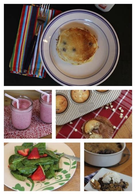 Berry Recipes Perfect for Summer - Lynn's Kitchen Adventures