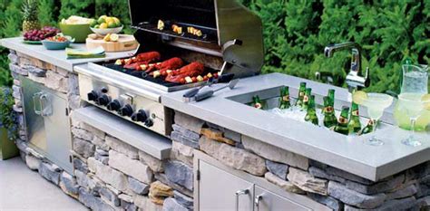 Smart Ideas for Outdoor Kitchens and Dining - This Old House