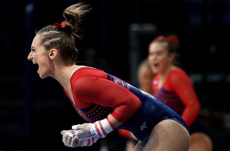 Wildcats miss NCAA gymnastics regionals but will send 2 to Alabama | Wildcats | tucson.com