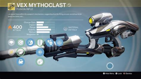 Here Are The 28 ‘Destiny 1’ Exotic Weapons Left To Be Re-Released In ...