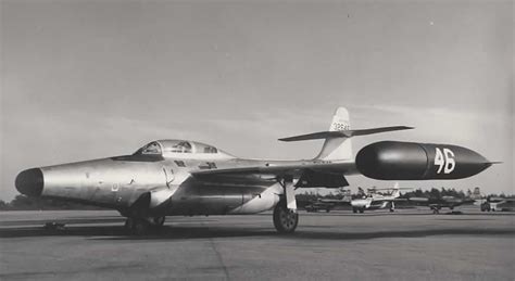 F-89 Scorpion of the U.S. Air Force, history, specifications, photographs, production numbers ...