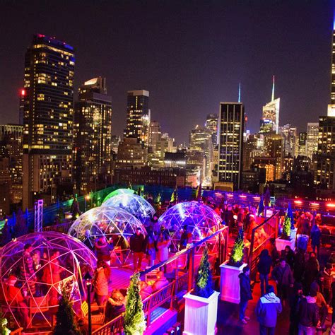 14 Rooftop Bars That Will Make You Remember Why You Love NYC | Nyc rooftop, Rooftop bars nyc ...