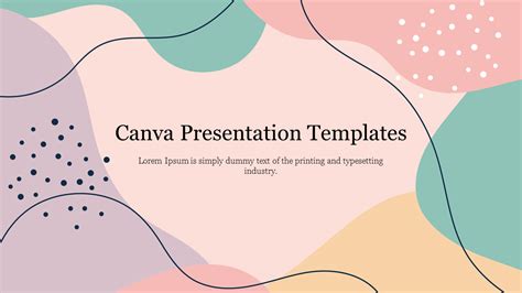 Canva Powerpoint Templates