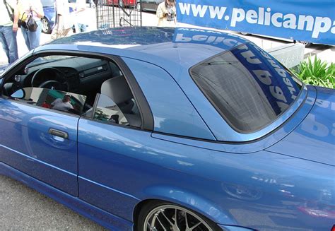 Bmw e36 convertible hardtop installation