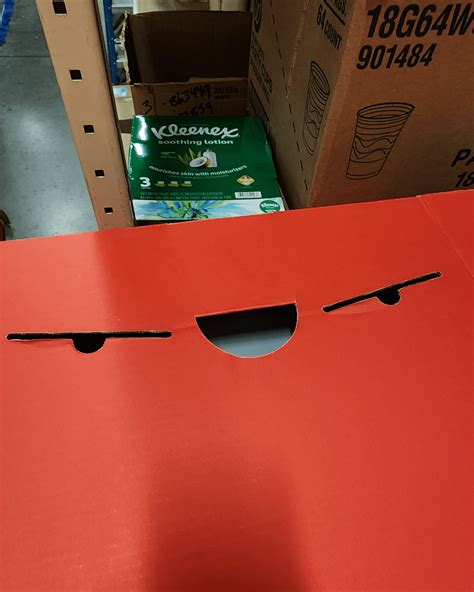 Breaking down boxes and this mf just laughing at me 🧐 : r/WalgreensStores