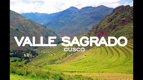 Cusco: El Valle Sagrado de los Incas 4K | Gigi Aventuras - YouTube