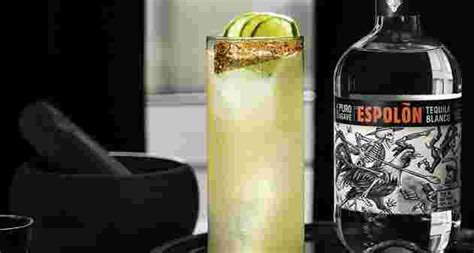 HOMBRE1 | Prepare For Day of The Dead With Espolon Tequila Cocktails