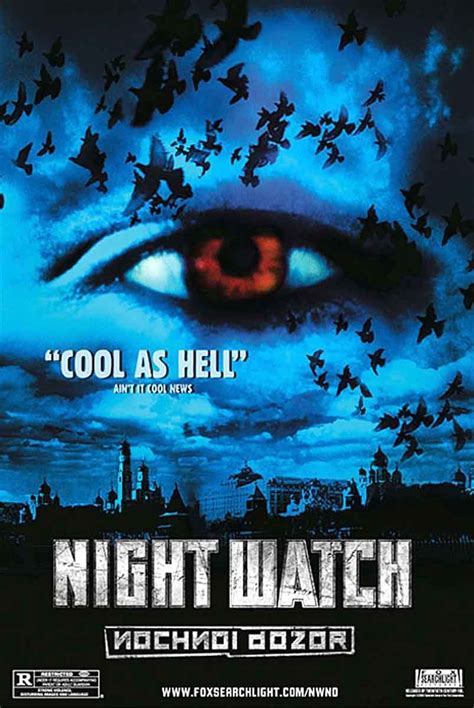 October 10th: Night Watch (2004) | B-Movie BFFs!