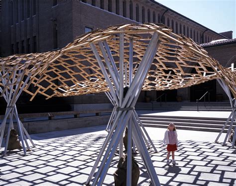 Shigeru Ban | Bamboo Roof — Rice Gallery