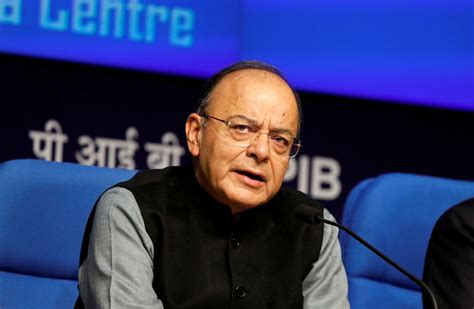 India finance minister on GST: future roadmap will be to work toward a ...