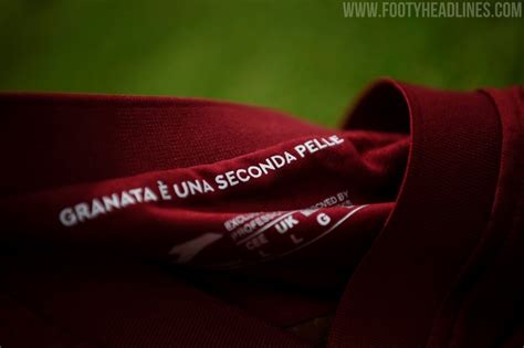 Torino 21-22 Home, Away & Goalkeeper Kits Released - Footy Headlines