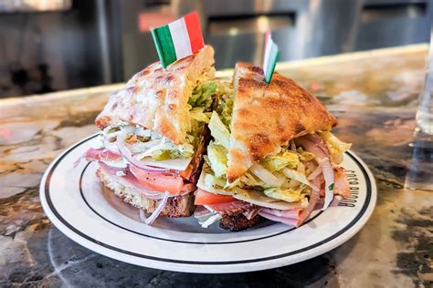 Highly Opinionated: An Editor’s Favorite Italian Deli Sandwiches in LA ...