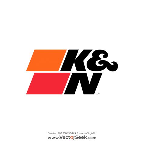 K&N Logo Vector - (.Ai .PNG .SVG .EPS Free Download)