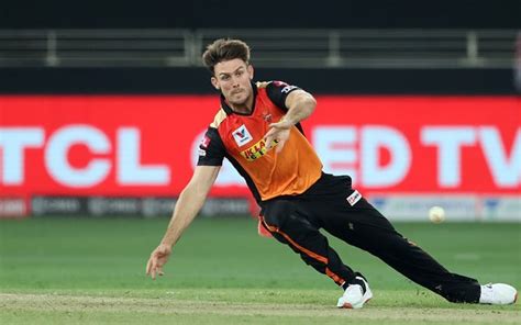 IPL 2021: Mitchell Marsh pulls out of the tournament, SRH rope in ...