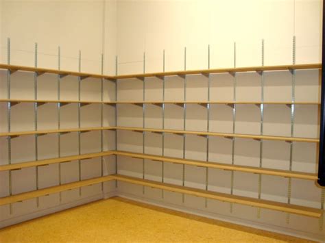 Wall Mounted Shelving for Storage | Shelving Shop Group