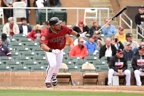 Arizona Diamondbacks Spring Training Gameday Thread, #16: 3/11 vs. San ...