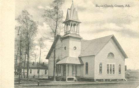 Crossett First Baptist Church | Florida Baptist Historical Society